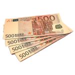 Пачка Гигант 500 Евро